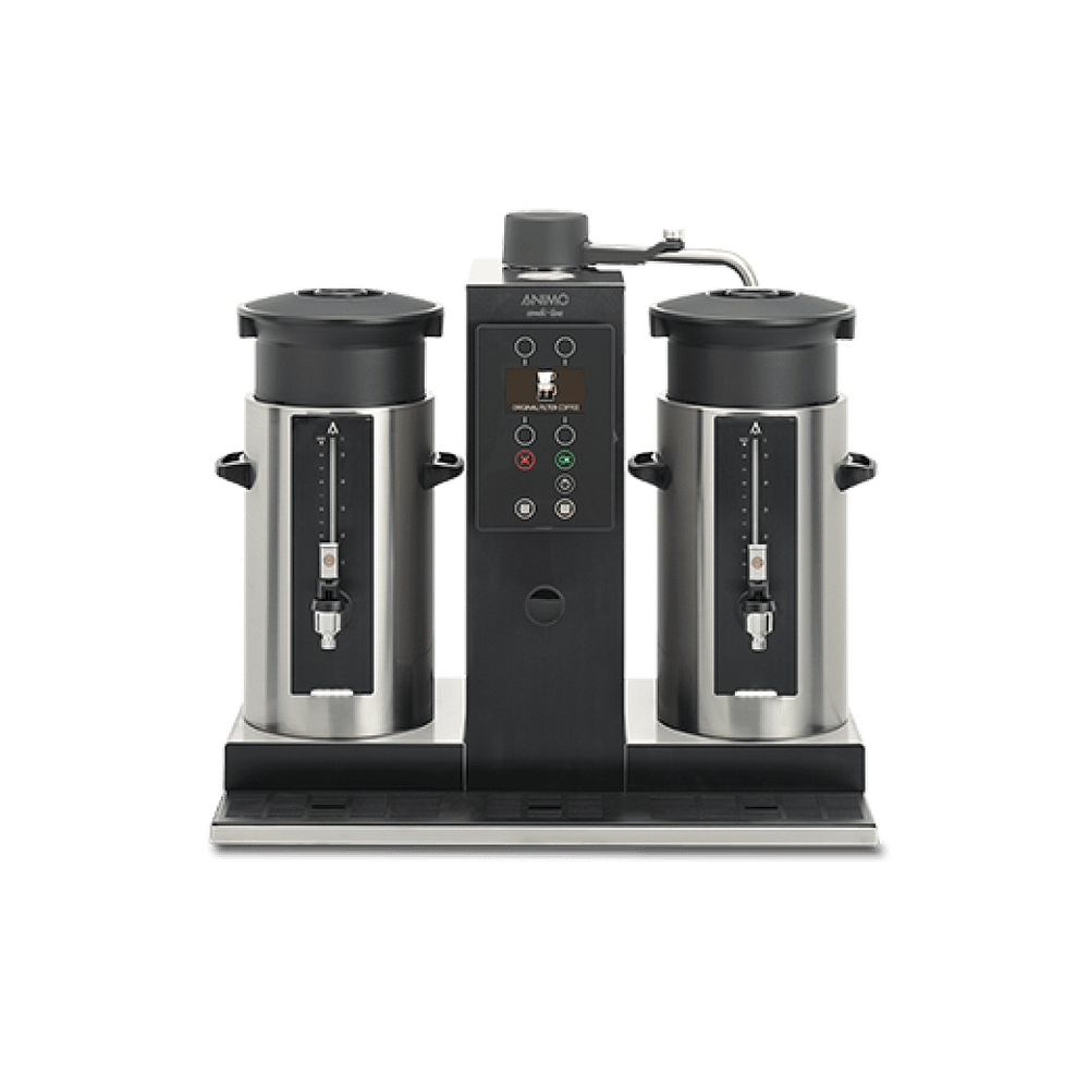 Animo Coffee Brewer ComBiLine CB 2×5 (30 litri) Solo Caffe Automate